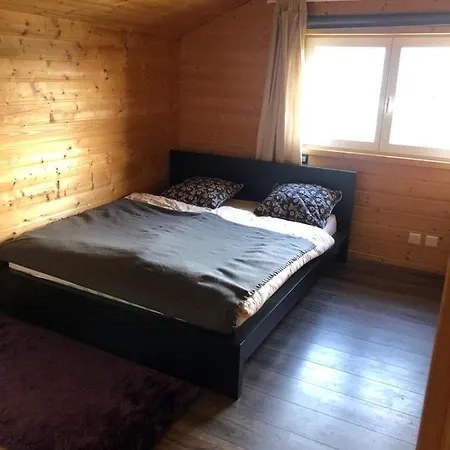 Chalet Chesa Lena Saviese