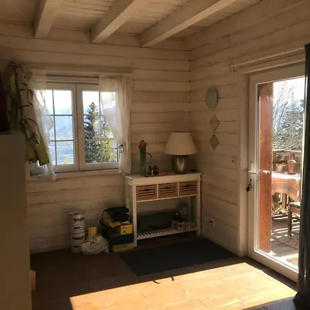 Chesa Lena Chalet Saviese